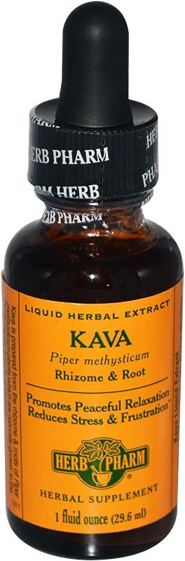 Photo 1 of **BBD:12/26**
Herb Pharm - Pharma Kava Extract 1 oz [Health and Beauty]
