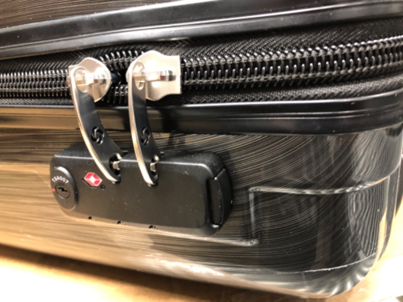 Photo 3 of **SEE COMMENTS**
Samsonite Winfield 2 Hardside Expandable Luggage with Spinner Wheels, Carry-On 20-Inch, Charcoal
