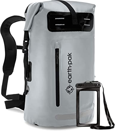 Photo 1 of Earth Pak Waterproof Backpack