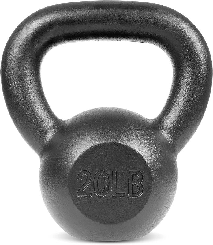 Photo 1 of 20LB KETTLE BELL