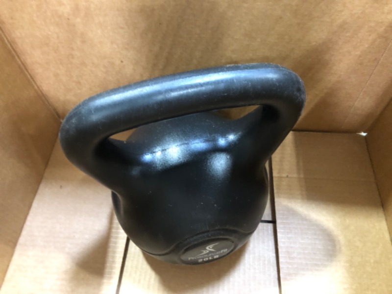 Photo 3 of 20LB KETTLE BELL