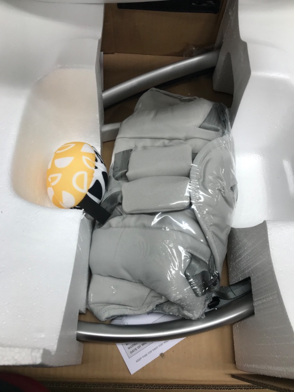 Photo 1 of 4moms MamaRoo Multi-motion Baby Swing