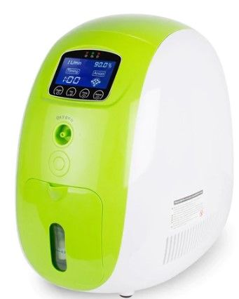Photo 1 of **different color**
1L-5L Portable Full Intelligent Home Oxygen Concentrator
