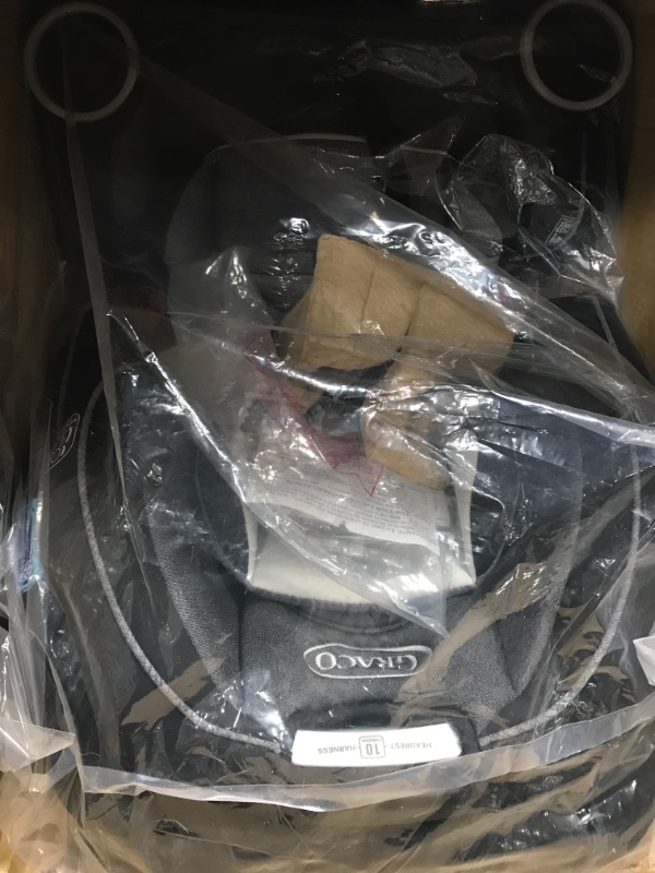 Photo 2 of Creme and black Graco Fairmont 4ever DLX 4-in-1 Car Seat