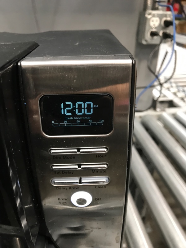 Photo 1 of 10-Cup Coffee Maker with Thermal Carafe
