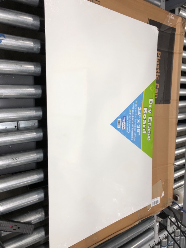 Photo 2 of DRY ERASE BOARD 24 X 36 1 Pack, 24 x 36 Inches