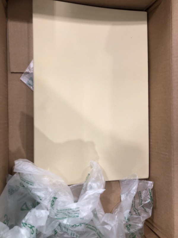 Photo 2 of NoTrax 12" x 18" x 0.5", Sani-Tuff Professional-Grade, Non-Skid Rubber Cutting Board, , T45, (T45S2012BF) Flat 12" x 18" x 1/2"