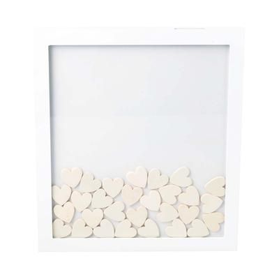 Photo 1 of Pearhead Frames White - White Wedding Token Frame
