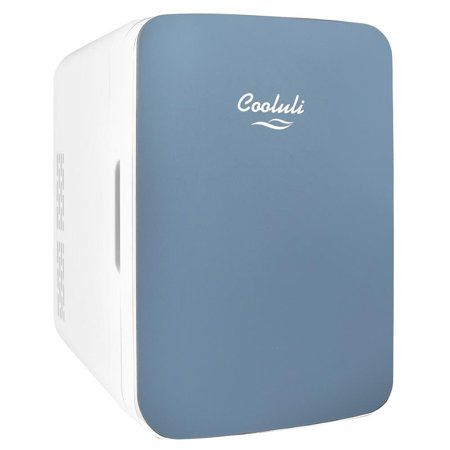 Photo 1 of Cooluli Infinity-10L Compact Thermoelectric Cooler and Warmer Mini Fridge
