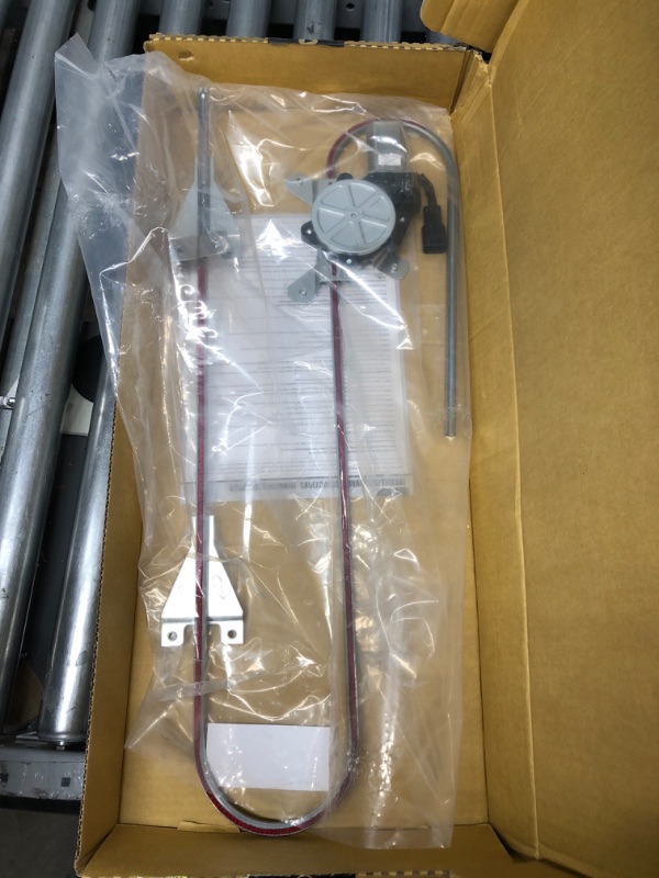 Photo 2 of Dorman 741-5404 Front Passenger Side Power Window Motor and Regulator Assembly for Specific Kenworth Models
