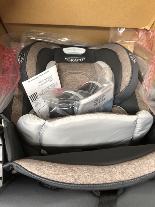 Photo 2 of Graco 4Ever DLX 4-in-1 - Car seat - bryant