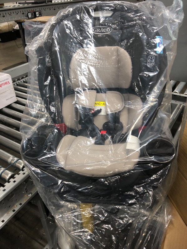 Photo 3 of Graco TriRide 3-in-1 Car Seat, Infant to Toddler Car Seat with 3 Modes
