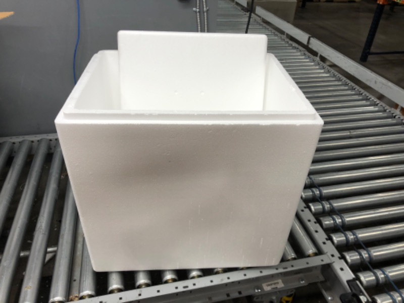 Photo 3 of Polar Tech 266C Thermo Chill Insulated Carton with Foam Shipper