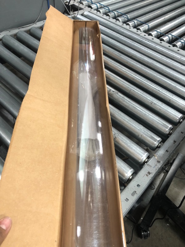 Photo 1 of Cardinal Gates Child Safety Clear Banister Guard, 5' Roll 5' Length