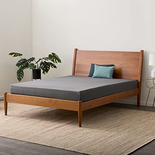 Photo 1 of Linenspa 8 Inch Gel and Bamboo-Charcoal Memory Foam Mattress – Firm Feel – Twin XL Mattress in a Box
