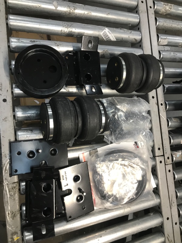 Photo 2 of Air Lift LoadLifter 5000 Ultimate Air Spring Kit