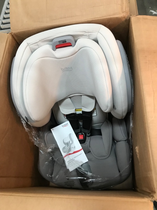 Photo 2 of Britax Advocate ClickTight Convertible Car Seat