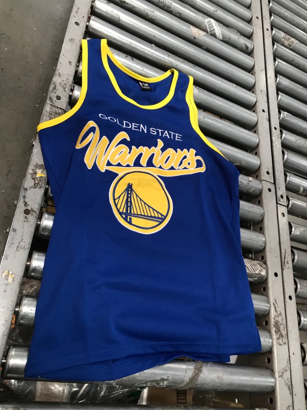 Photo 1 of Ultra Game golden state warriors jersey  SZ M