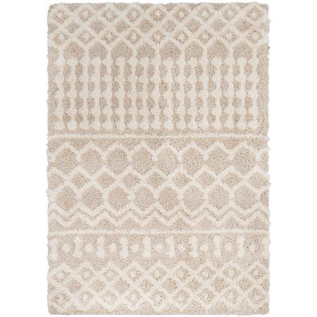 Photo 1 of 7'10" x 10'3" Surya Urban Shag USG-2303 Area Rug