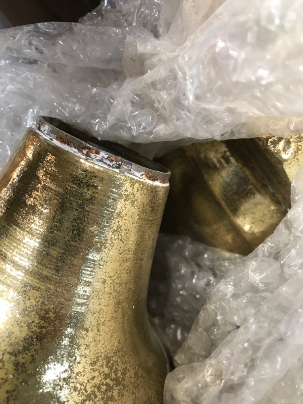 Photo 1 of 3pk--Gold decor 28"