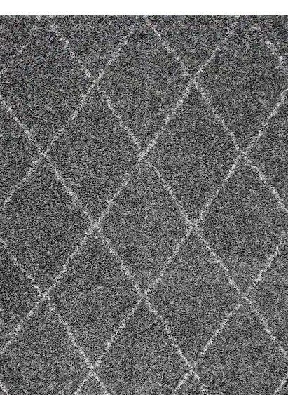 Photo 1 of 
nuLOOM
Shanna Easy Shag Gray 8 ft. x 10 ft. Area Rug