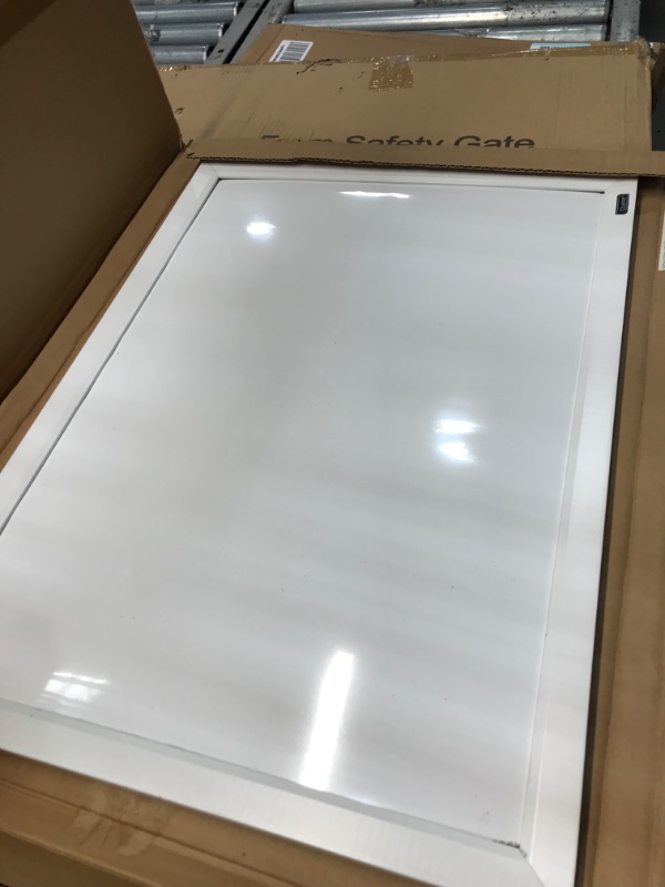 Photo 2 of 
Quartet Magnetic Whiteboard, 17" x 23" Small White Board for Wall, Dry Erase Board for Kids, Perfect for Home Office & Home School Supplies, Dry.eraser