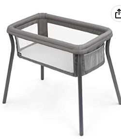 Photo 1 of Chicco LullaGo Anywhere Portable Bassinet - Sandstone | Grey