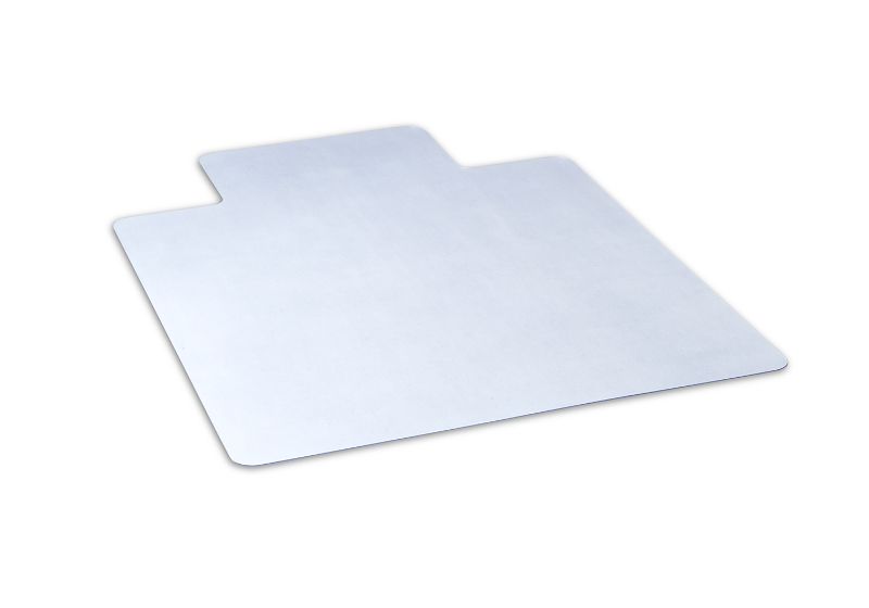 Photo 1 of Dimex 15210630 45 X 53 in PVC Protective Office Chair Mat for Hard Floors, Clear
7.75 In. L X 7.75 In. W X 47.0 In. H
