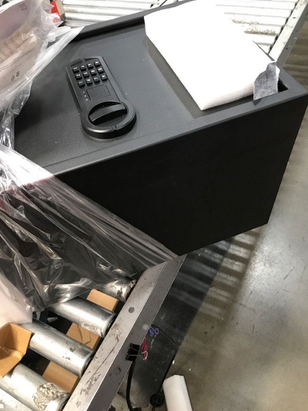 Photo 1 of AmazonBasics Home Safe - 1.80 Cubic Feet