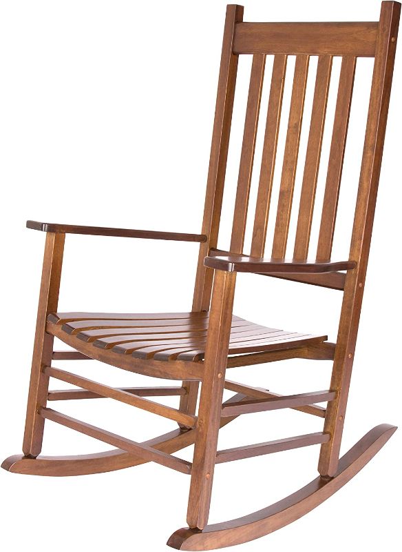 Photo 1 of 
Shine Company Inc. Vermont Rocking Chair, Oak
Color:Oak