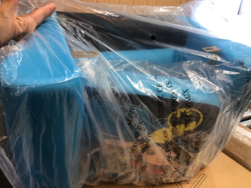 Photo 2 of Delta Children Upholstered Chair, DC Super Friends | Superman | Batman | The Flash | Aquaman