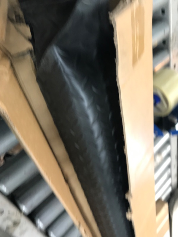 Photo 3 of 2019-2020 Chevy Silverado / GMC Sierra 6.5 Feet Bed Rubber Truck Bed Mat Liners - Black
