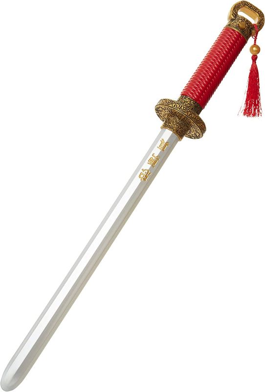 Photo 1 of Disney Mulan 22" Feature Sword with Motion Sensor Activated Sounds - for Girls Ages 3+ , White
