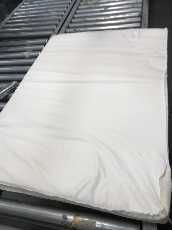 Photo 1 of foam bed for baby crib