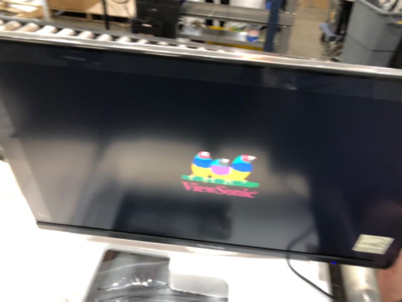Photo 1 of ViewSonic VS2247-MH 22 Inch 1080p Monitor with 75Hz, Adaptive Sync, HDMI, VGA
