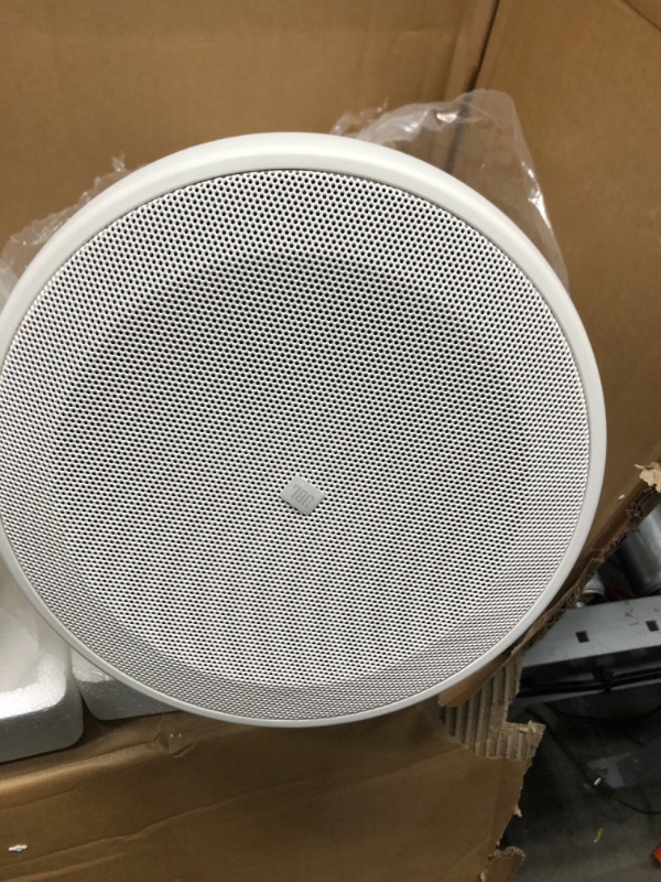 Photo 6 of JBL Control 65P/T Full-Range Satellite Pendant Speaker (White, Pair)