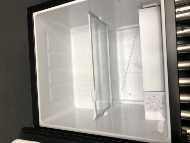 Photo 2 of *Energy Star Refrigerator with Freezer (1.7 cu ft) (Black)

