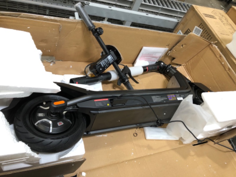 Photo 2 of (Not Functional - Parts Only) NIU Electric Scooter for Adults