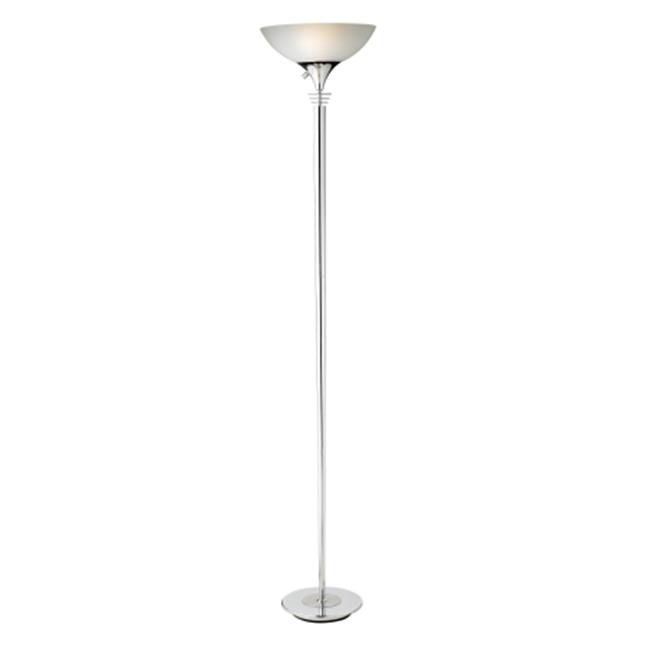 Photo 1 of Adesso Furniture 5120-22 Metropolis Floor Lamp
