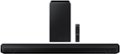 Photo 1 of **Parts Only**Non Functional**Samsung HW-Q60B 3.1 Bluetooth Sound Bar Speaker - 340 W RMS - Wall Mountable - Dolby Audio, DTS Virtual:X, 3D Sound, Dolby Atmos, DTS 5.1, Dolby TrueH
