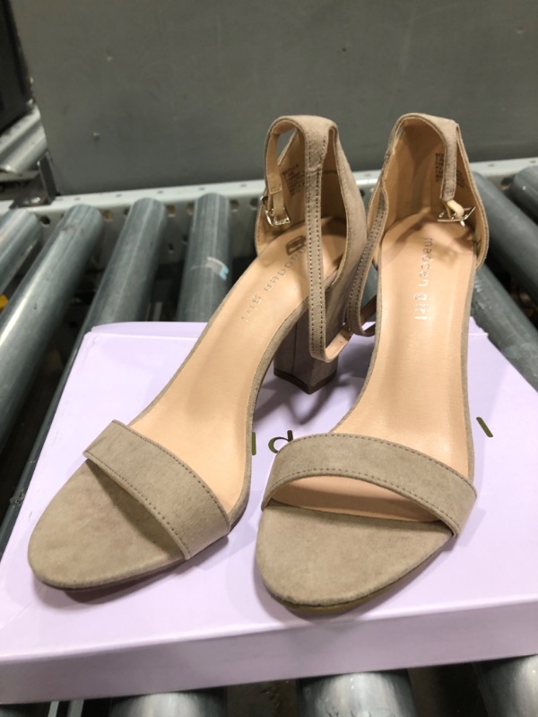 Photo 1 of Madden Girl Beella Heel (Women's 7.5)