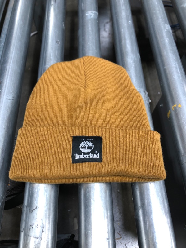 Photo 2 of Timberland Women's Classic Tall Beanie
