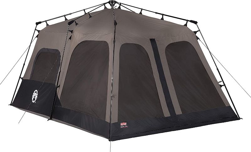 Photo 1 of (Used) Coleman 8-Person Tent | Instant Family Tent
