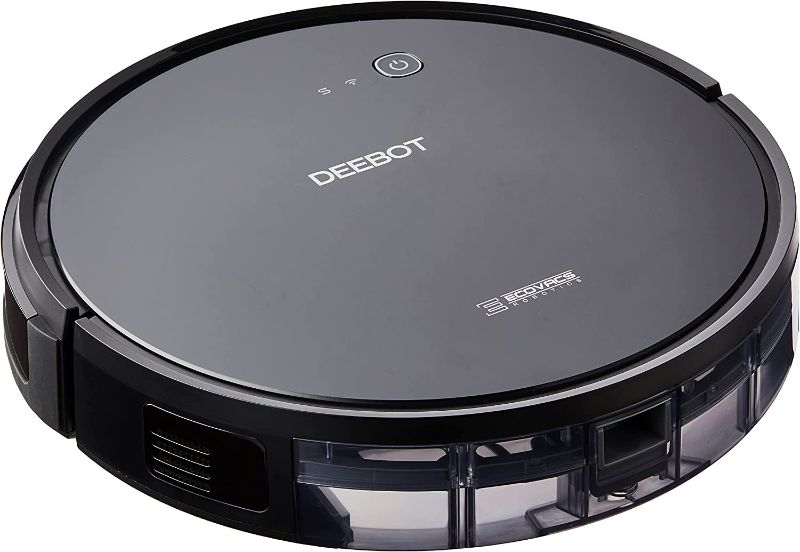 Photo 1 of ECOVACS DEEBOT 601 Robotic Vacuum Cleaner 
