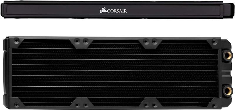 Photo 1 of Corsair Hydro X Series XR5 360mm Water Cooling Radiator
