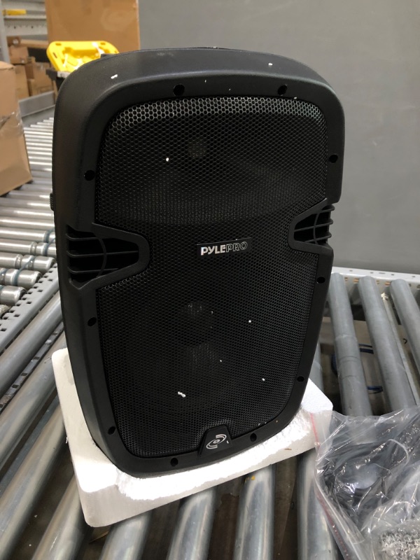Photo 2 of Wireless Portable PA Speaker - PYLE PPHP1049KT