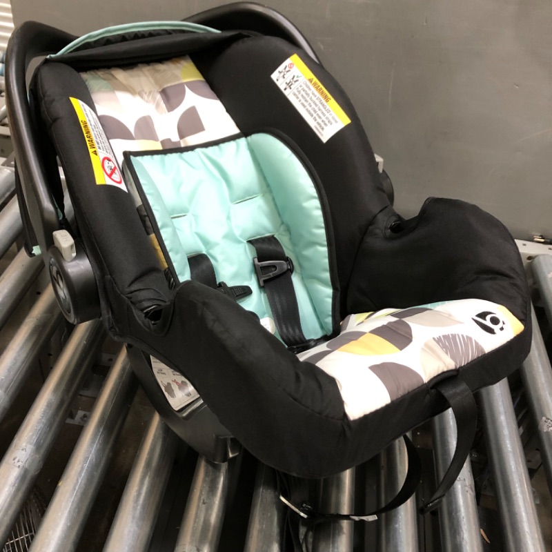 Photo 2 of Baby Trend EZ Ride 35 Travel System, Doodle Dots
