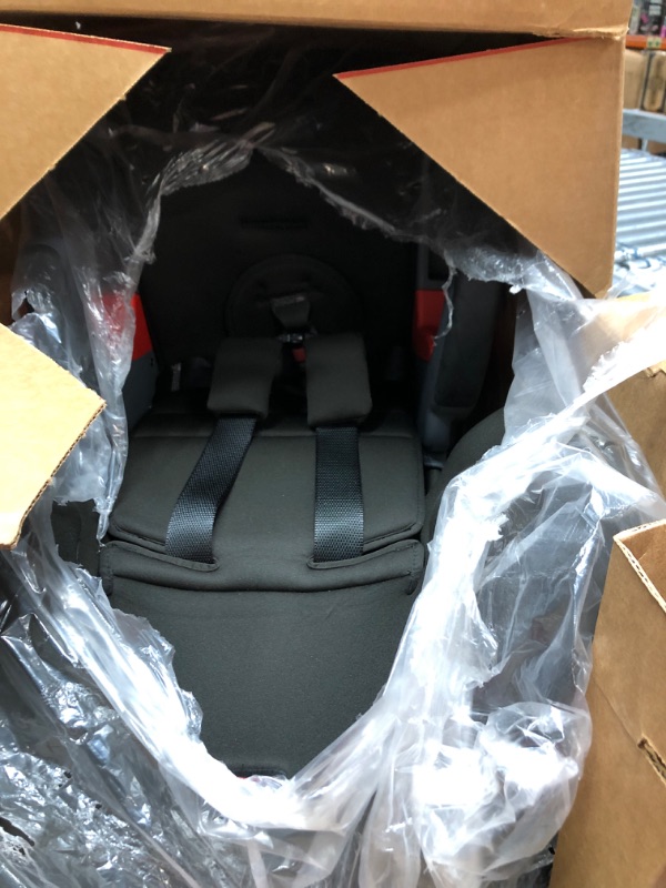 Photo 2 of Britax Grow with You Dusk Booster Car Seat