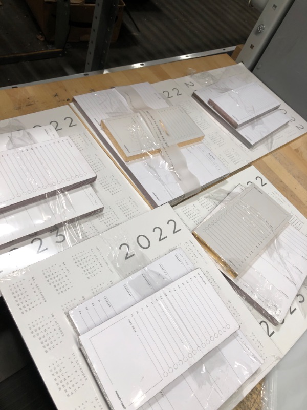 Photo 1 of RUSSELL & HAZEL 2022 PLANERS 