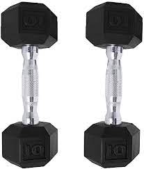 Photo 1 of 2 dumbells